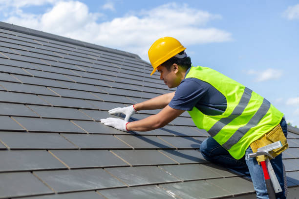 Best Slate Roofing Contractor  in Belle Plaine, MN